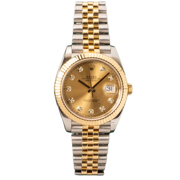 Rolex Datejust 41 126333